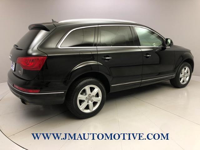 Used Audi Q7 quattro 4dr 3.0T Premium Plus 2015 | J&M Automotive Sls&Svc LLC. Naugatuck, Connecticut Used Audi Q7 quattro 4dr 3.0T Premium Plus 2015 | J&M Automotive Sls&Svc LLC. Naugatuck, Connecticut