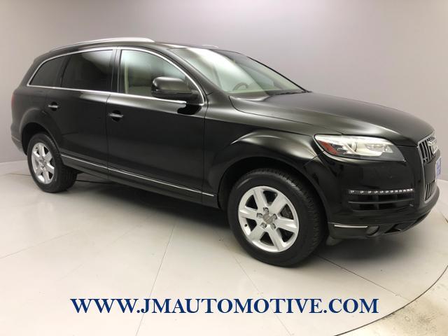 Used Audi Q7 quattro 4dr 3.0T Premium Plus 2015 | J&M Automotive Sls&Svc LLC. Naugatuck, Connecticut Used Audi Q7 quattro 4dr 3.0T Premium Plus 2015 | J&M Automotive Sls&Svc LLC. Naugatuck, Connecticut