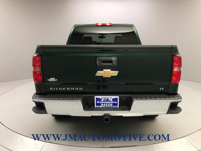 2015 Chevrolet Silverado 1500 4WD Crew Cab 143.5 LT w/2LT, available for sale in Naugatuck, Connecticut | J&M Automotive Sls&Svc LLC. Naugatuck, Connecticut 2015 Chevrolet Silverado 1500 4WD Crew Cab 143.5 LT w/2LT, available for sale in Naugatuck, Connecticut | J&M Automotive Sls&Svc LLC. Naugatuck, Connecticut