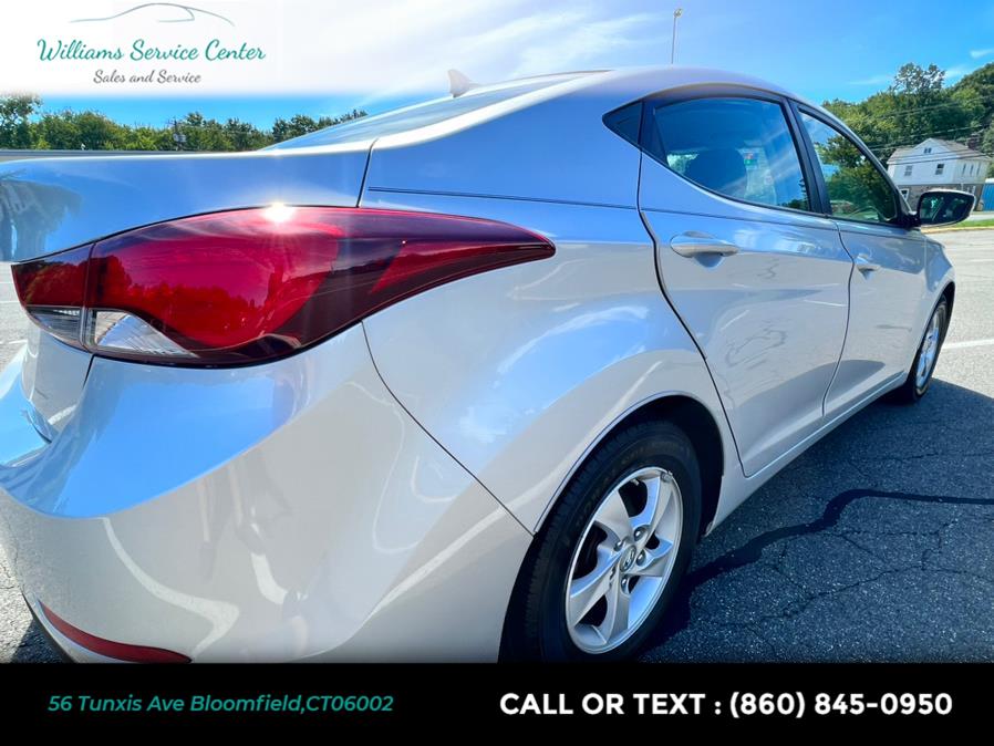 2014 Hyundai Elantra 4dr Sdn Auto SE (Ulsan Plant), available for sale in Bloomfield, Connecticut | Williams Service Center. Bloomfield, Connecticut 2014 Hyundai Elantra 4dr Sdn Auto SE (Ulsan Plant), available for sale in Bloomfield, Connecticut | Williams Service Center. Bloomfield, Connecticut