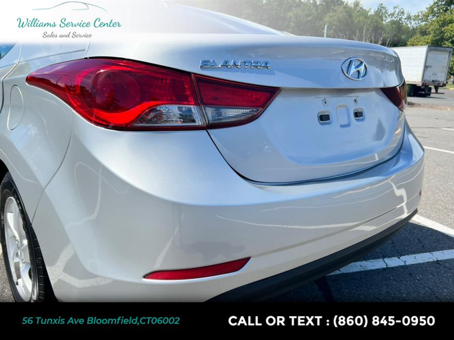 2014 Hyundai Elantra 4dr Sdn Auto SE (Ulsan Plant), available for sale in Bloomfield, Connecticut | Williams Service Center. Bloomfield, Connecticut 2014 Hyundai Elantra 4dr Sdn Auto SE (Ulsan Plant), available for sale in Bloomfield, Connecticut | Williams Service Center. Bloomfield, Connecticut