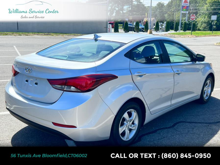 2014 Hyundai Elantra 4dr Sdn Auto SE (Ulsan Plant), available for sale in Bloomfield, Connecticut | Williams Service Center. Bloomfield, Connecticut 2014 Hyundai Elantra 4dr Sdn Auto SE (Ulsan Plant), available for sale in Bloomfield, Connecticut | Williams Service Center. Bloomfield, Connecticut