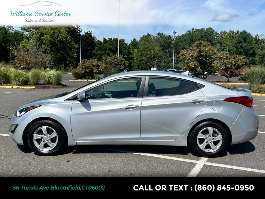 2014 Hyundai Elantra 4dr Sdn Auto SE (Ulsan Plant), available for sale in Bloomfield, Connecticut | Williams Service Center. Bloomfield, Connecticut 2014 Hyundai Elantra 4dr Sdn Auto SE (Ulsan Plant), available for sale in Bloomfield, Connecticut | Williams Service Center. Bloomfield, Connecticut