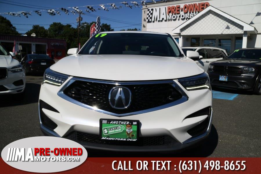 2019 Acura RDX AWD w/Technology Pkg, available for sale in Huntington Station, New York | M & A Motors. Huntington Station, New York 2019 Acura RDX AWD w/Technology Pkg, available for sale in Huntington Station, New York | M & A Motors. Huntington Station, New York