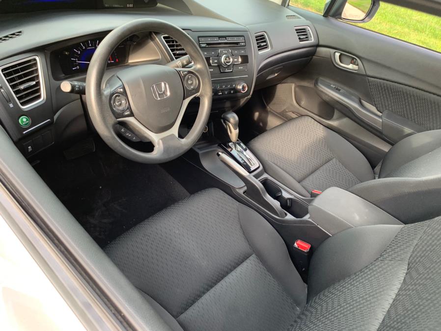 2014 Honda Civic Sedan 4dr CVT LX, available for sale in Copiague, New York | Great Buy Auto Sales. Copiague, New York 2014 Honda Civic Sedan 4dr CVT LX, available for sale in Copiague, New York | Great Buy Auto Sales. Copiague, New York