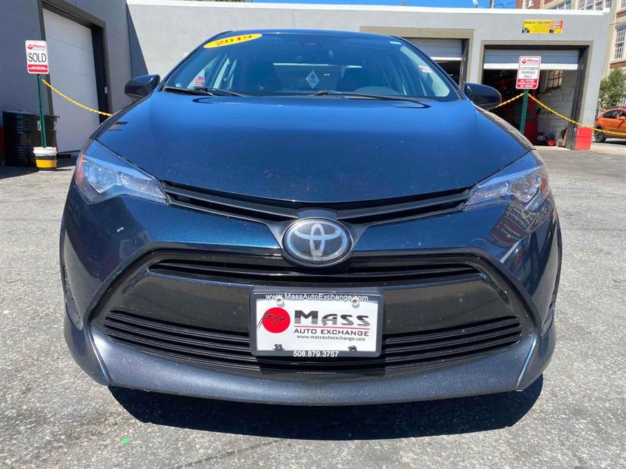 Used Toyota Corolla LE 2019 | Mass Auto Exchange. Framingham, Massachusetts Used Toyota Corolla LE 2019 | Mass Auto Exchange. Framingham, Massachusetts