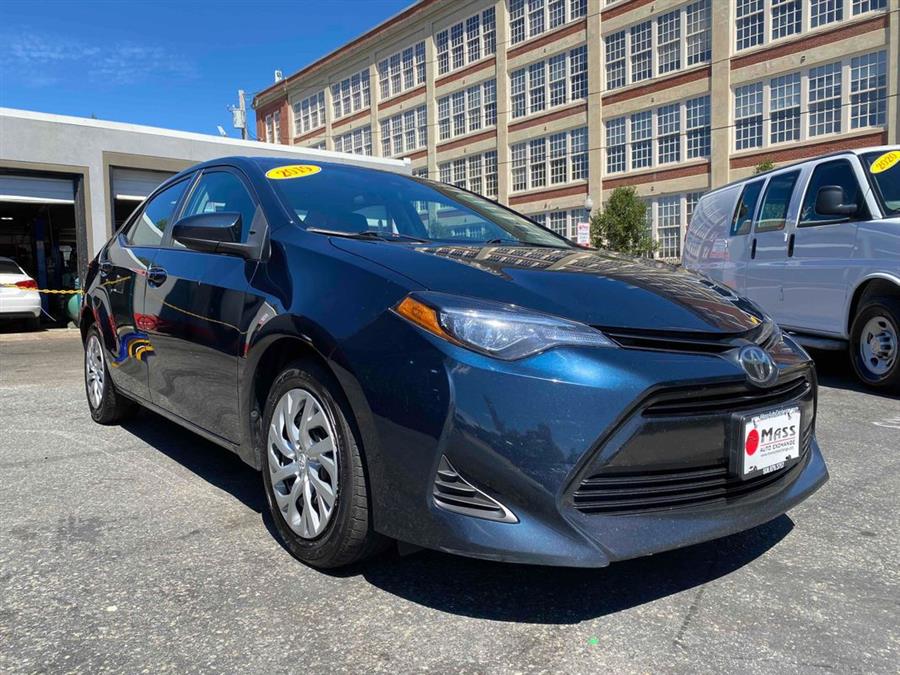 Used Toyota Corolla LE 2019 | Mass Auto Exchange. Framingham, Massachusetts Used Toyota Corolla LE 2019 | Mass Auto Exchange. Framingham, Massachusetts