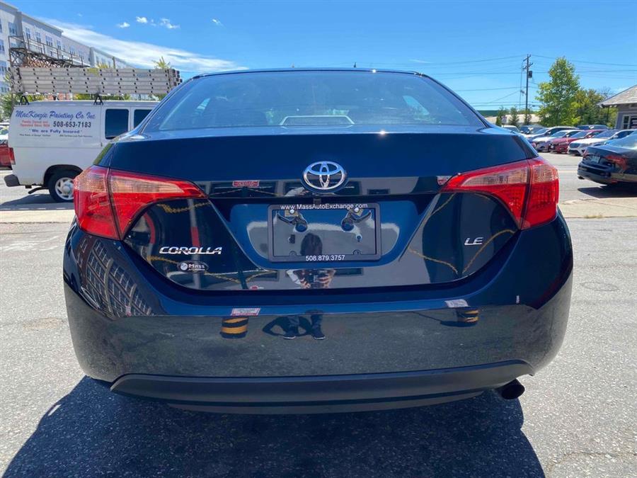 Used Toyota Corolla LE 2019 | Mass Auto Exchange. Framingham, Massachusetts Used Toyota Corolla LE 2019 | Mass Auto Exchange. Framingham, Massachusetts