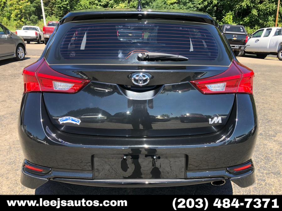 Used Toyota Corolla iM CVT (Natl) 2018 | LeeJ's Auto Sales & Service. North Branford, Connecticut Used Toyota Corolla iM CVT (Natl) 2018 | LeeJ's Auto Sales & Service. North Branford, Connecticut