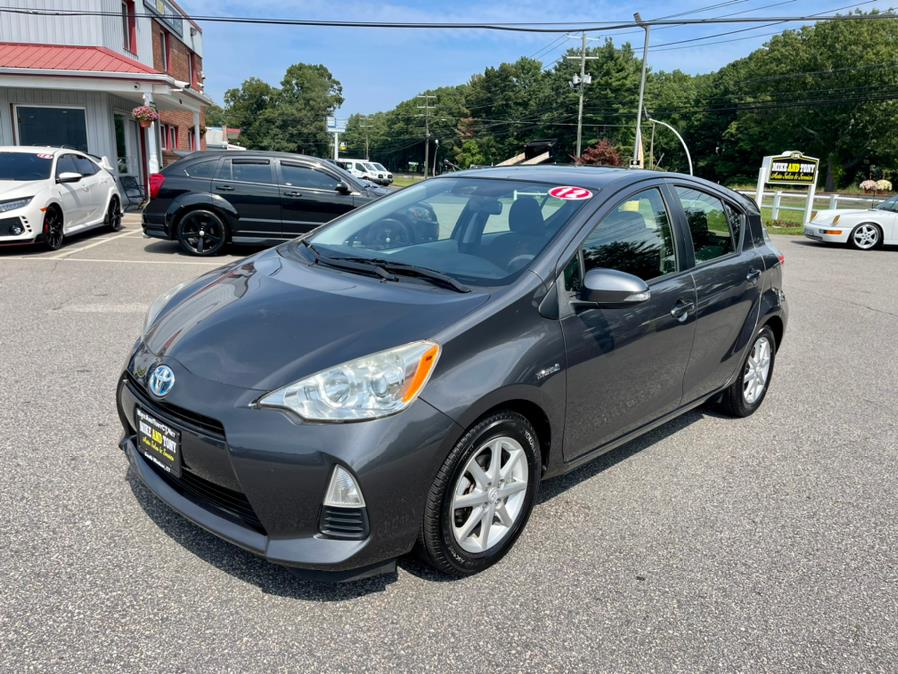 Used Toyota Prius c 5dr HB One (Natl) 2012 | Mike And Tony Auto Sales, Inc. South Windsor, Connecticut