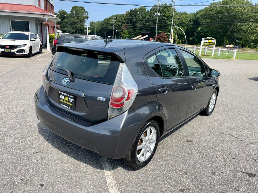 2012 Toyota Prius c 5dr HB One (Natl), available for sale in South Windsor, Connecticut | Mike And Tony Auto Sales, Inc. South Windsor, Connecticut 2012 Toyota Prius c 5dr HB One (Natl), available for sale in South Windsor, Connecticut | Mike And Tony Auto Sales, Inc. South Windsor, Connecticut