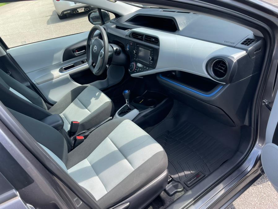 2012 Toyota Prius c 5dr HB One (Natl), available for sale in South Windsor, Connecticut | Mike And Tony Auto Sales, Inc. South Windsor, Connecticut 2012 Toyota Prius c 5dr HB One (Natl), available for sale in South Windsor, Connecticut | Mike And Tony Auto Sales, Inc. South Windsor, Connecticut
