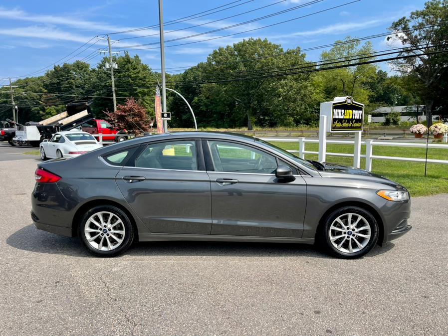 2017 Ford Fusion SE FWD, available for sale in South Windsor, Connecticut | Mike And Tony Auto Sales, Inc. South Windsor, Connecticut 2017 Ford Fusion SE FWD, available for sale in South Windsor, Connecticut | Mike And Tony Auto Sales, Inc. South Windsor, Connecticut