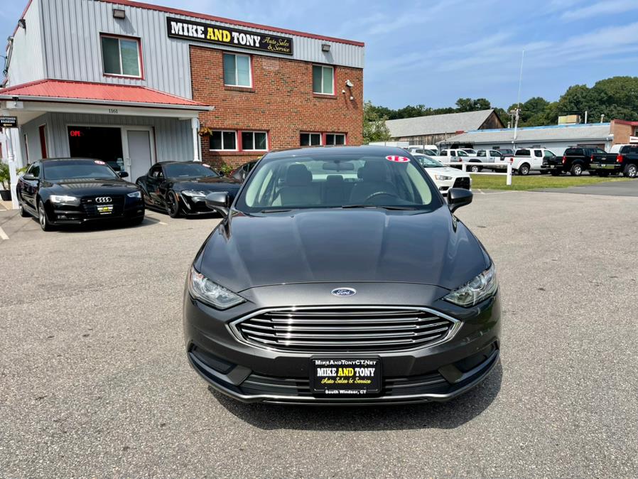 2017 Ford Fusion SE FWD, available for sale in South Windsor, Connecticut | Mike And Tony Auto Sales, Inc. South Windsor, Connecticut 2017 Ford Fusion SE FWD, available for sale in South Windsor, Connecticut | Mike And Tony Auto Sales, Inc. South Windsor, Connecticut