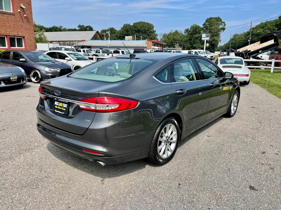 2017 Ford Fusion SE FWD, available for sale in South Windsor, Connecticut | Mike And Tony Auto Sales, Inc. South Windsor, Connecticut 2017 Ford Fusion SE FWD, available for sale in South Windsor, Connecticut | Mike And Tony Auto Sales, Inc. South Windsor, Connecticut