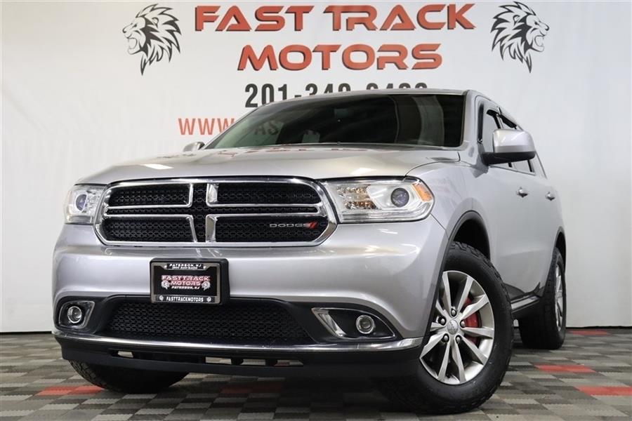 2017 Dodge Durango SXT, available for sale in Paterson, New Jersey | Fast Track Motors. Paterson, New Jersey