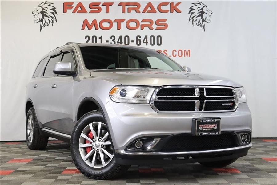 2017 Dodge Durango SXT, available for sale in Paterson, New Jersey | Fast Track Motors. Paterson, New Jersey 2017 Dodge Durango SXT, available for sale in Paterson, New Jersey | Fast Track Motors. Paterson, New Jersey