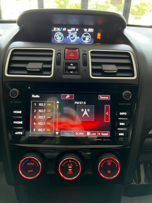 Used Subaru WRX Premium Manual 2018 | Power Motors East. Massapequa Park, New York Used Subaru WRX Premium Manual 2018 | Power Motors East. Massapequa Park, New York
