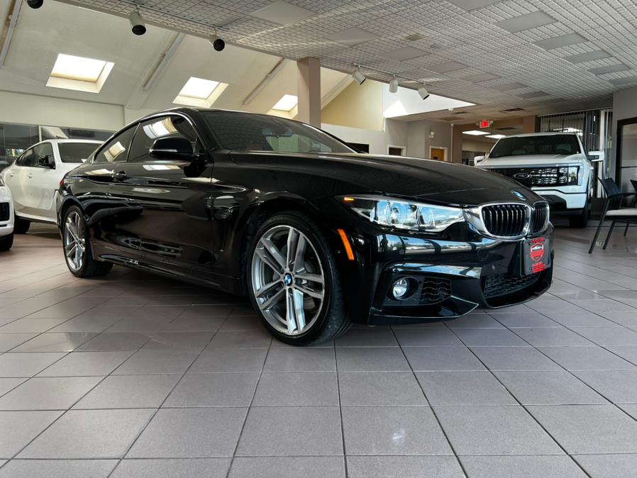Used BMW 4 Series 440i xDrive M-SPORT Coupe 2019 | Power Motors East. Massapequa Park, New York Used BMW 4 Series 440i xDrive M-SPORT Coupe 2019 | Power Motors East. Massapequa Park, New York