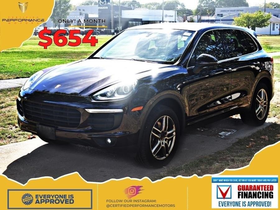 Used 2018 Porsche Cayenne in Valley Stream, New York | Certified Performance Motors. Valley Stream, New York