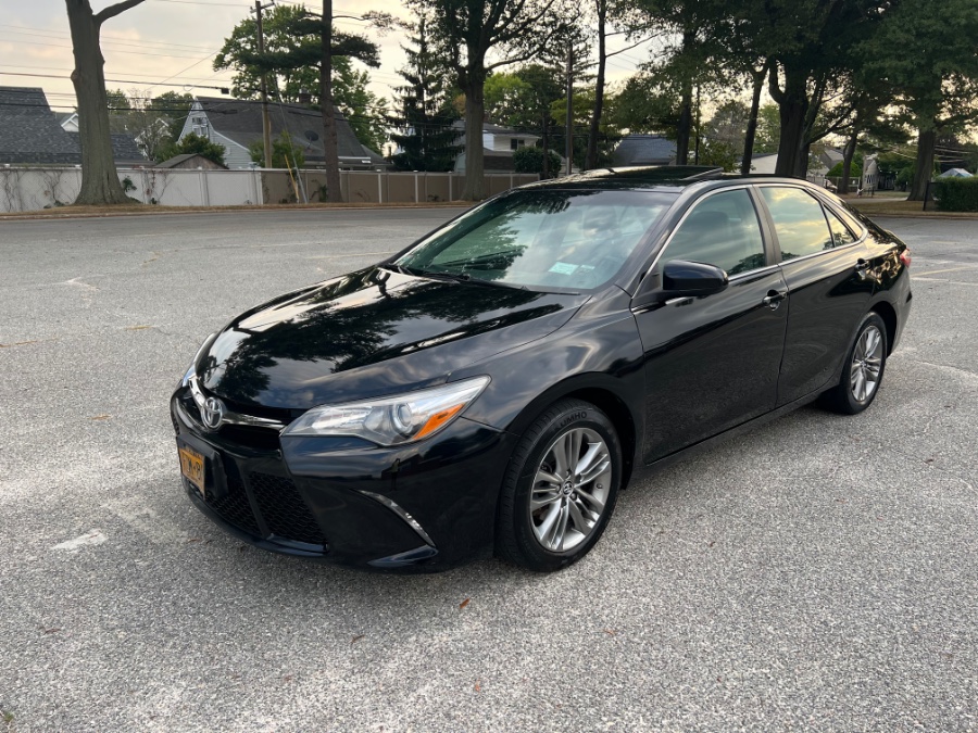 2015 Toyota Camry 4dr Sdn I4 Auto XSE (Natl), available for sale in Roslyn Heights, New York | Mekawy Auto Sales Inc. Roslyn Heights, New York 2015 Toyota Camry 4dr Sdn I4 Auto XSE (Natl), available for sale in Roslyn Heights, New York | Mekawy Auto Sales Inc. Roslyn Heights, New York