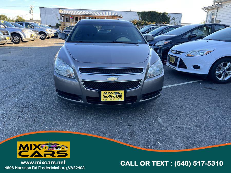 Used Chevrolet Malibu LS Sedan 4D 2012 | Mixcars, Inc. Fredericksburg, Virginia Used Chevrolet Malibu LS Sedan 4D 2012 | Mixcars, Inc. Fredericksburg, Virginia