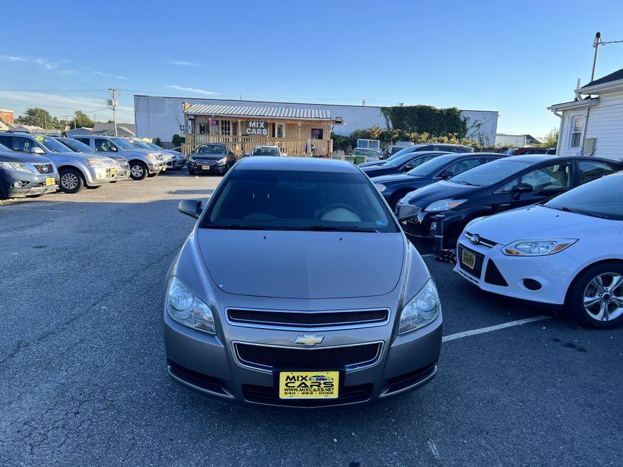 Used Chevrolet Malibu LS Sedan 4D 2012 | Mixcars, Inc. Fredericksburg, Virginia Used Chevrolet Malibu LS Sedan 4D 2012 | Mixcars, Inc. Fredericksburg, Virginia