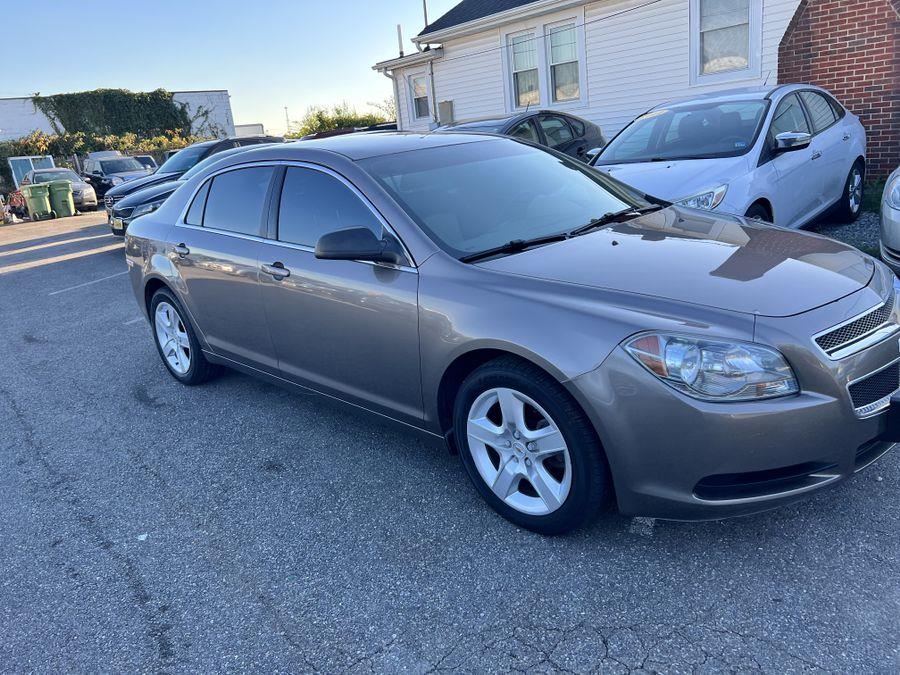 Used Chevrolet Malibu LS Sedan 4D 2012 | Mixcars, Inc. Fredericksburg, Virginia Used Chevrolet Malibu LS Sedan 4D 2012 | Mixcars, Inc. Fredericksburg, Virginia