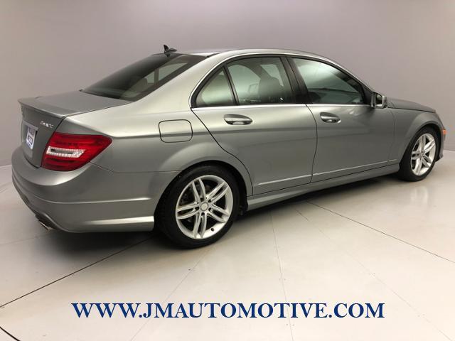 2014 Mercedes-benz C-class 4dr Sdn C 300 Luxury 4MATIC, available for sale in Naugatuck, Connecticut | J&M Automotive Sls&Svc LLC. Naugatuck, Connecticut 2014 Mercedes-benz C-class 4dr Sdn C 300 Luxury 4MATIC, available for sale in Naugatuck, Connecticut | J&M Automotive Sls&Svc LLC. Naugatuck, Connecticut