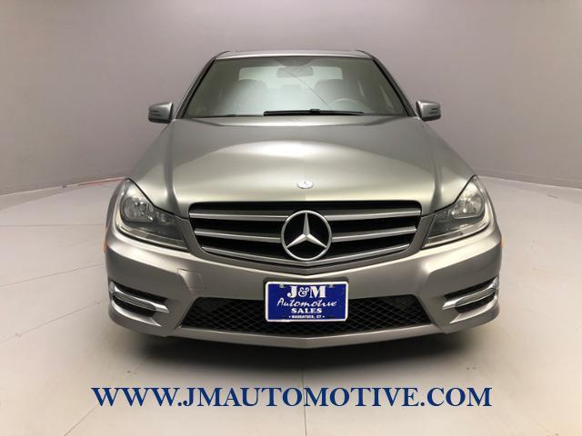 2014 Mercedes-benz C-class 4dr Sdn C 300 Luxury 4MATIC, available for sale in Naugatuck, Connecticut | J&M Automotive Sls&Svc LLC. Naugatuck, Connecticut 2014 Mercedes-benz C-class 4dr Sdn C 300 Luxury 4MATIC, available for sale in Naugatuck, Connecticut | J&M Automotive Sls&Svc LLC. Naugatuck, Connecticut