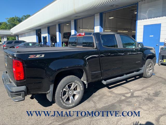 2015 Chevrolet Colorado 4WD Crew Cab 140.5 Z71, available for sale in Naugatuck, Connecticut | J&M Automotive Sls&Svc LLC. Naugatuck, Connecticut 2015 Chevrolet Colorado 4WD Crew Cab 140.5 Z71, available for sale in Naugatuck, Connecticut | J&M Automotive Sls&Svc LLC. Naugatuck, Connecticut