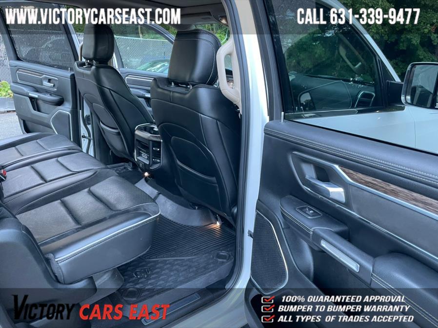 Used Ram 1500 Laramie 4x4 Crew Cab 6''4" Box 2019 | Victory Cars East LLC. Huntington, New York Used Ram 1500 Laramie 4x4 Crew Cab 6''4" Box 2019 | Victory Cars East LLC. Huntington, New York