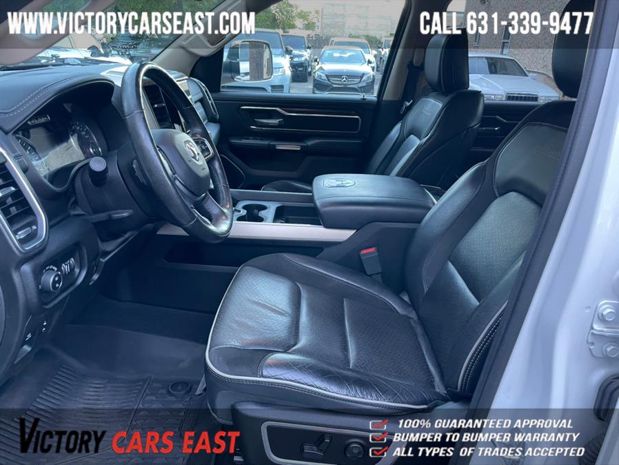 Used Ram 1500 Laramie 4x4 Crew Cab 6''4" Box 2019 | Victory Cars East LLC. Huntington, New York Used Ram 1500 Laramie 4x4 Crew Cab 6''4" Box 2019 | Victory Cars East LLC. Huntington, New York