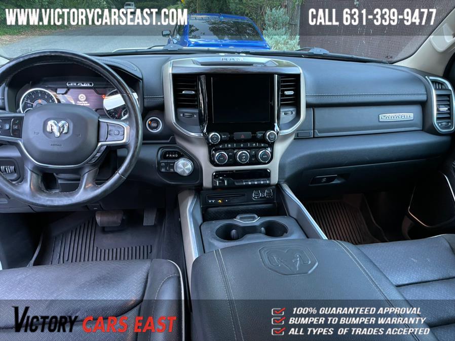Used Ram 1500 Laramie 4x4 Crew Cab 6''4" Box 2019 | Victory Cars East LLC. Huntington, New York Used Ram 1500 Laramie 4x4 Crew Cab 6''4" Box 2019 | Victory Cars East LLC. Huntington, New York