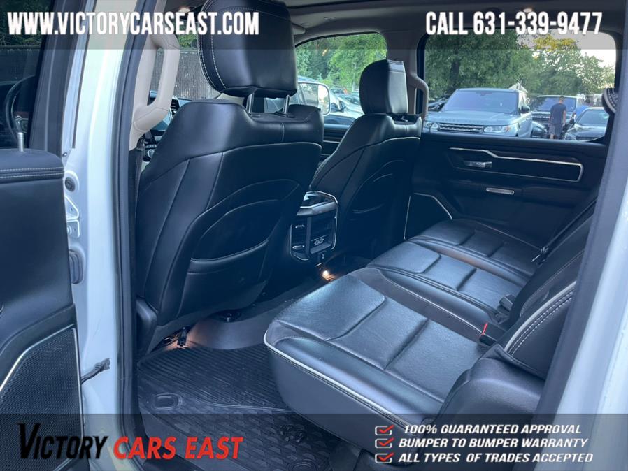 Used Ram 1500 Laramie 4x4 Crew Cab 6''4" Box 2019 | Victory Cars East LLC. Huntington, New York Used Ram 1500 Laramie 4x4 Crew Cab 6''4" Box 2019 | Victory Cars East LLC. Huntington, New York