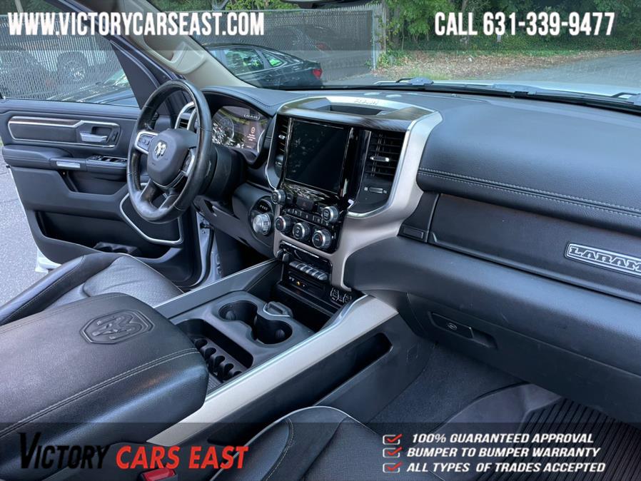 Used Ram 1500 Laramie 4x4 Crew Cab 6''4" Box 2019 | Victory Cars East LLC. Huntington, New York Used Ram 1500 Laramie 4x4 Crew Cab 6''4" Box 2019 | Victory Cars East LLC. Huntington, New York