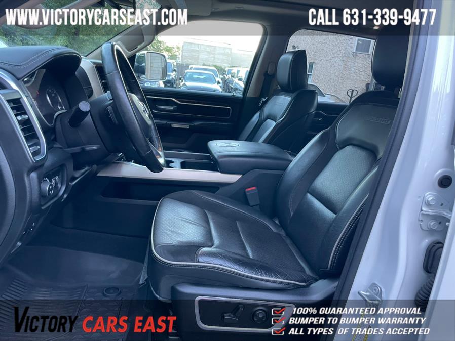Used Ram 1500 Laramie 4x4 Crew Cab 6''4" Box 2019 | Victory Cars East LLC. Huntington, New York Used Ram 1500 Laramie 4x4 Crew Cab 6''4" Box 2019 | Victory Cars East LLC. Huntington, New York