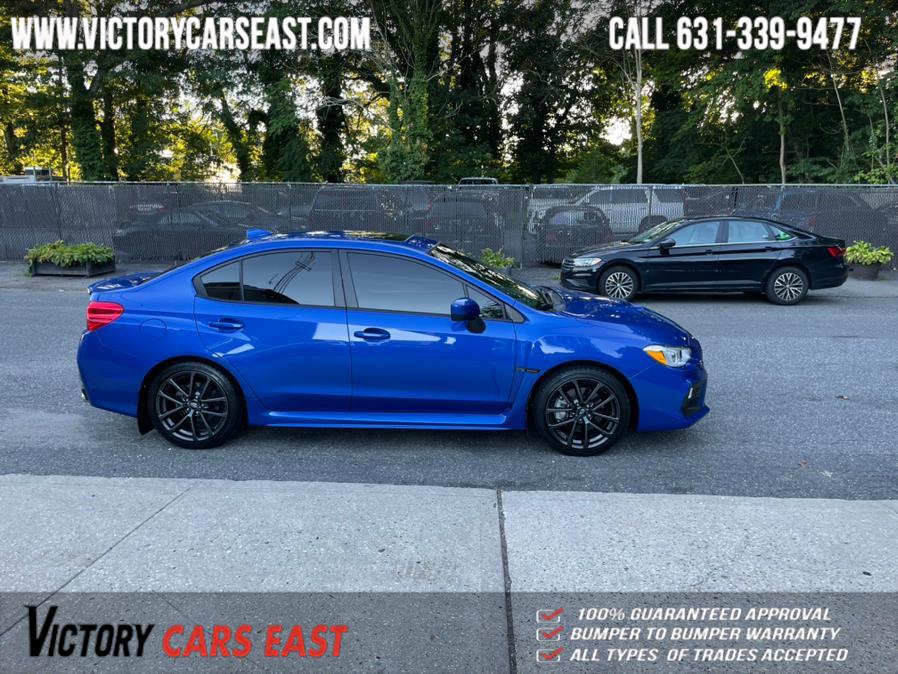 Used Subaru Wrx Premium 2019 | Victory Cars East LLC. Huntington, New York Used Subaru Wrx Premium 2019 | Victory Cars East LLC. Huntington, New York