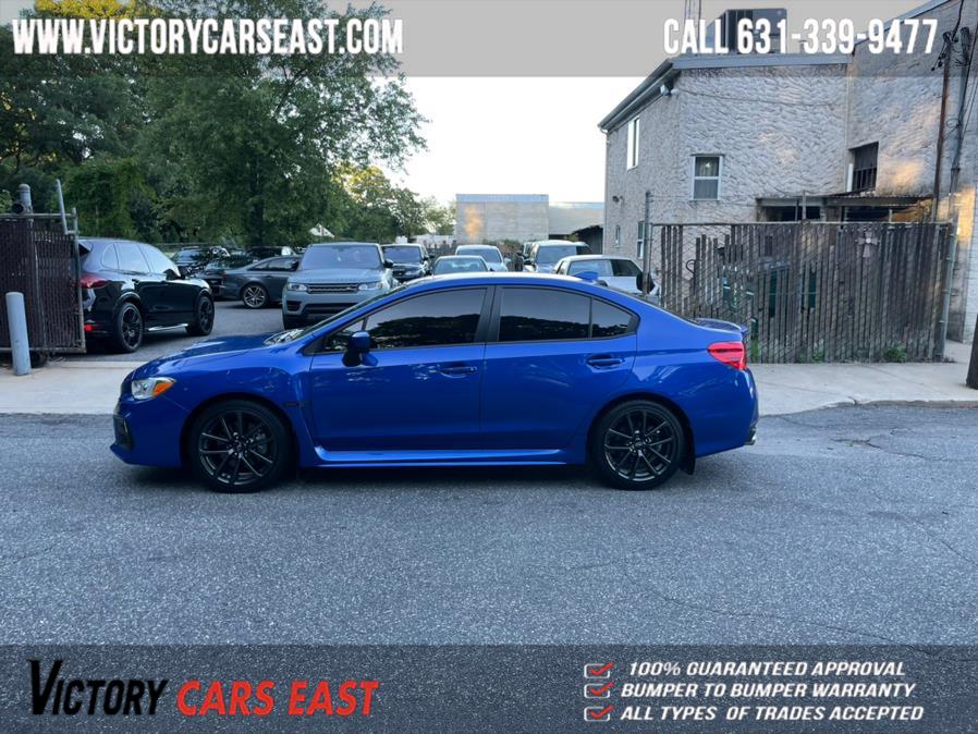 Used Subaru Wrx Premium 2019 | Victory Cars East LLC. Huntington, New York Used Subaru Wrx Premium 2019 | Victory Cars East LLC. Huntington, New York