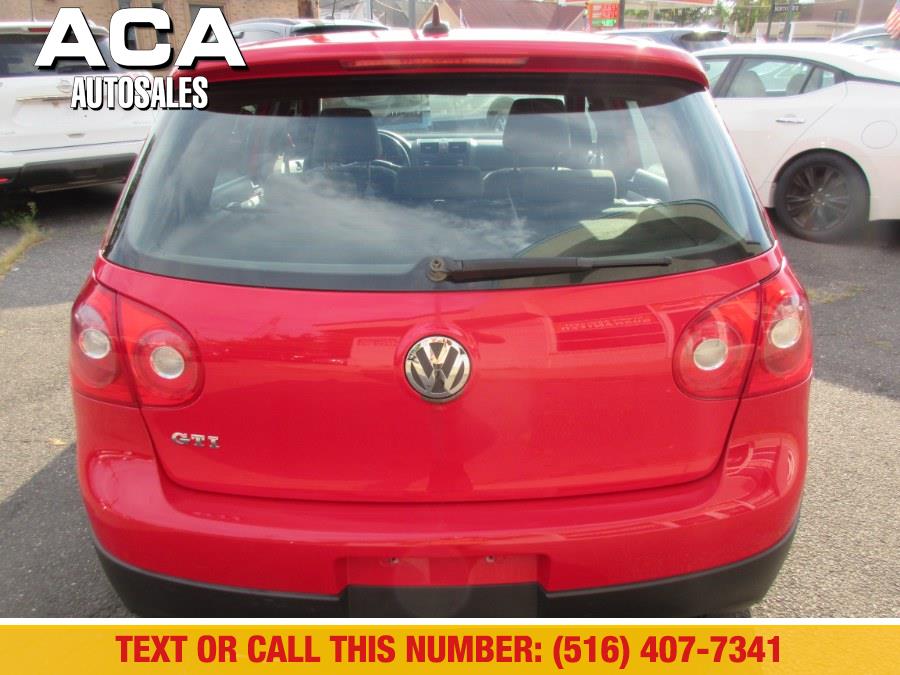2009 Volkswagen GTI 4dr HB DSG PZEV, available for sale in Lynbrook, New York | ACA Auto Sales. Lynbrook, New York 2009 Volkswagen GTI 4dr HB DSG PZEV, available for sale in Lynbrook, New York | ACA Auto Sales. Lynbrook, New York
