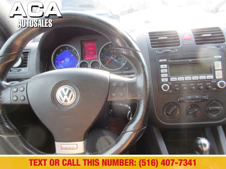 2009 Volkswagen GTI 4dr HB DSG PZEV, available for sale in Lynbrook, New York | ACA Auto Sales. Lynbrook, New York 2009 Volkswagen GTI 4dr HB DSG PZEV, available for sale in Lynbrook, New York | ACA Auto Sales. Lynbrook, New York