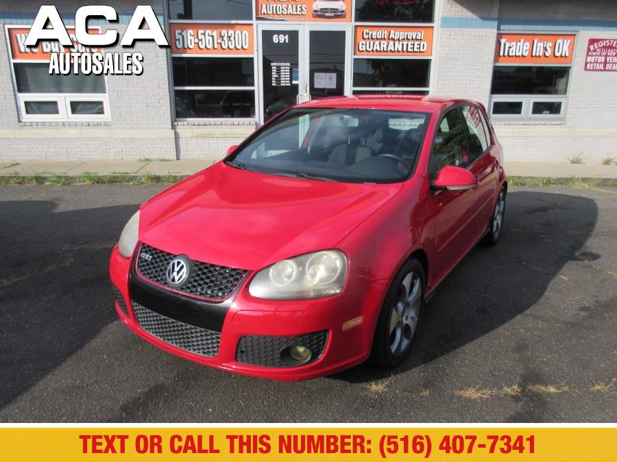 2009 Volkswagen GTI 4dr HB DSG PZEV, available for sale in Lynbrook, New York | ACA Auto Sales. Lynbrook, New York 2009 Volkswagen GTI 4dr HB DSG PZEV, available for sale in Lynbrook, New York | ACA Auto Sales. Lynbrook, New York