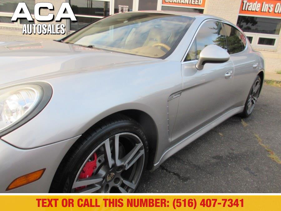 2010 Porsche Panamera 4dr HB Turbo, available for sale in Lynbrook, New York | ACA Auto Sales. Lynbrook, New York 2010 Porsche Panamera 4dr HB Turbo, available for sale in Lynbrook, New York | ACA Auto Sales. Lynbrook, New York