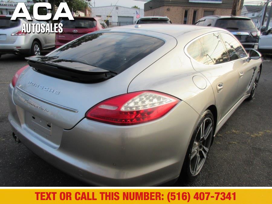 2010 Porsche Panamera 4dr HB Turbo, available for sale in Lynbrook, New York | ACA Auto Sales. Lynbrook, New York 2010 Porsche Panamera 4dr HB Turbo, available for sale in Lynbrook, New York | ACA Auto Sales. Lynbrook, New York