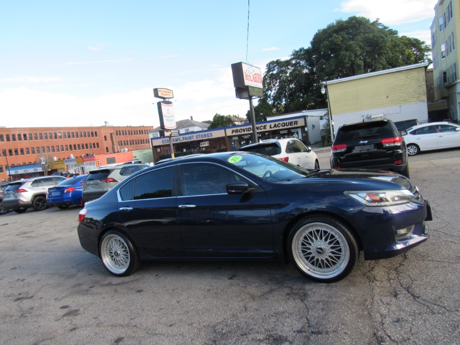 Used Honda Accord Sport 2015 | Hilario's Auto Sales Inc.. Worcester, Massachusetts Used Honda Accord Sport 2015 | Hilario's Auto Sales Inc.. Worcester, Massachusetts