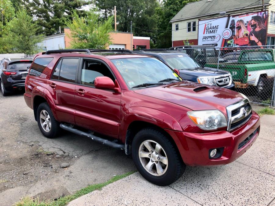 Used Toyota 4Runner 4dr SR5 Sport V6 Auto 4WD 2006 | Primetime Auto Sales and Repair. New Haven, Connecticut Used Toyota 4Runner 4dr SR5 Sport V6 Auto 4WD 2006 | Primetime Auto Sales and Repair. New Haven, Connecticut