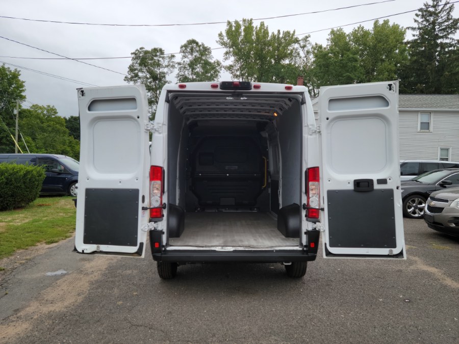 Used Ram ProMaster Cargo Van 2500 High Roof 159" WB Cargo 2021 | Toro Auto. East Windsor, Connecticut Used Ram ProMaster Cargo Van 2500 High Roof 159" WB Cargo 2021 | Toro Auto. East Windsor, Connecticut