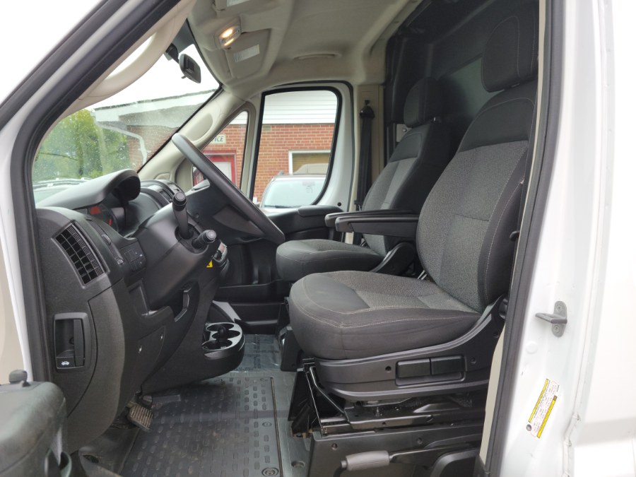 Used Ram ProMaster Cargo Van 2500 High Roof 159" WB Cargo 2021 | Toro Auto. East Windsor, Connecticut Used Ram ProMaster Cargo Van 2500 High Roof 159" WB Cargo 2021 | Toro Auto. East Windsor, Connecticut