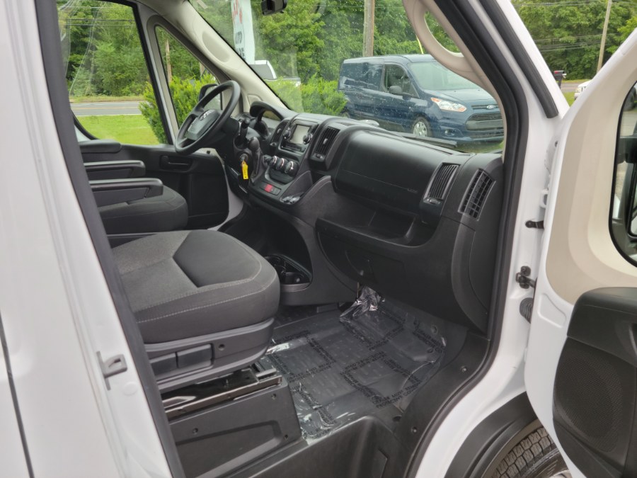 Used Ram ProMaster Cargo Van 2500 High Roof 159" WB Cargo 2021 | Toro Auto. East Windsor, Connecticut Used Ram ProMaster Cargo Van 2500 High Roof 159" WB Cargo 2021 | Toro Auto. East Windsor, Connecticut