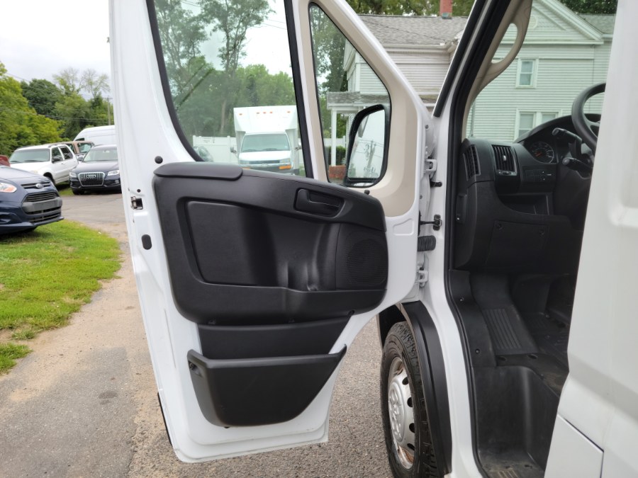 Used Ram ProMaster Cargo Van 2500 High Roof 159" WB Cargo 2021 | Toro Auto. East Windsor, Connecticut Used Ram ProMaster Cargo Van 2500 High Roof 159" WB Cargo 2021 | Toro Auto. East Windsor, Connecticut